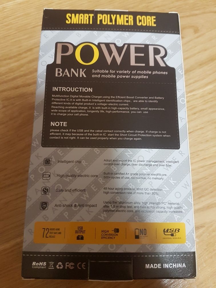 PowerBank 20000мА 66W Павербанк