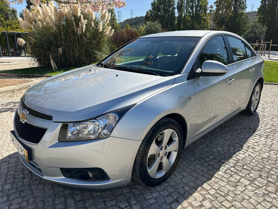 Chevrolet Cruze 2.0 VCDi LT