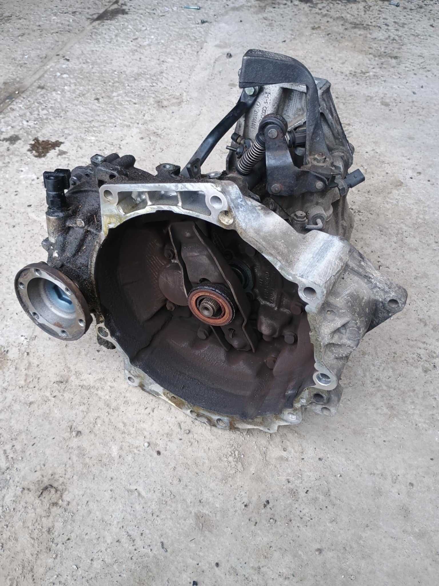 Skrzynia biegów EVS 1.8 Turbo Octavia I Audi A3 8L Octavia I