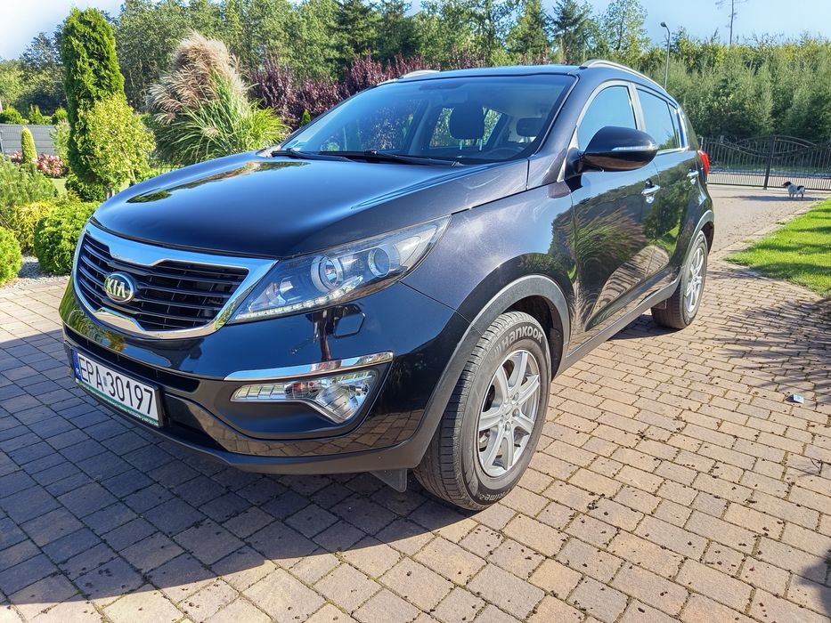 Kia Sportage 1.7 CRDI