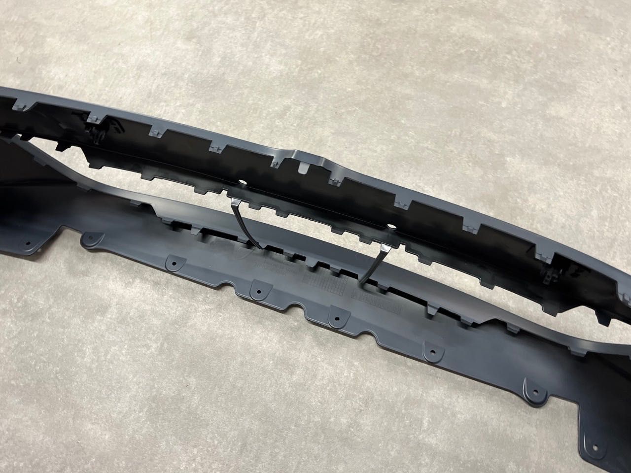Передній Бампер BMW 3 ( G20 / G21 ) m paket