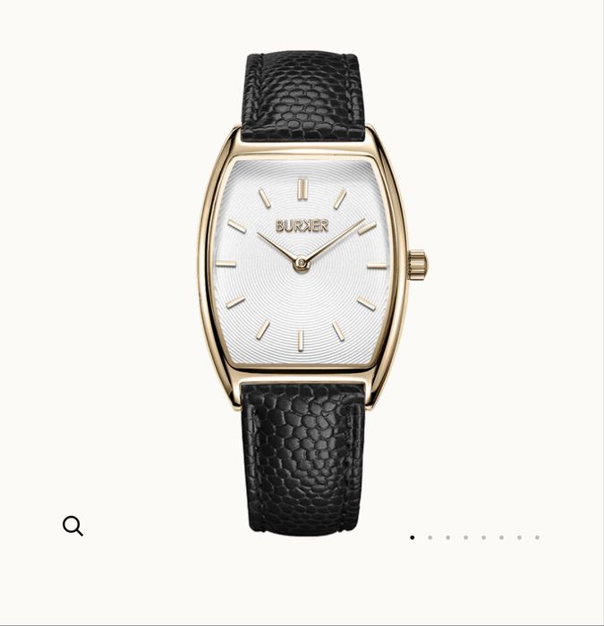 Burker grace gold black
