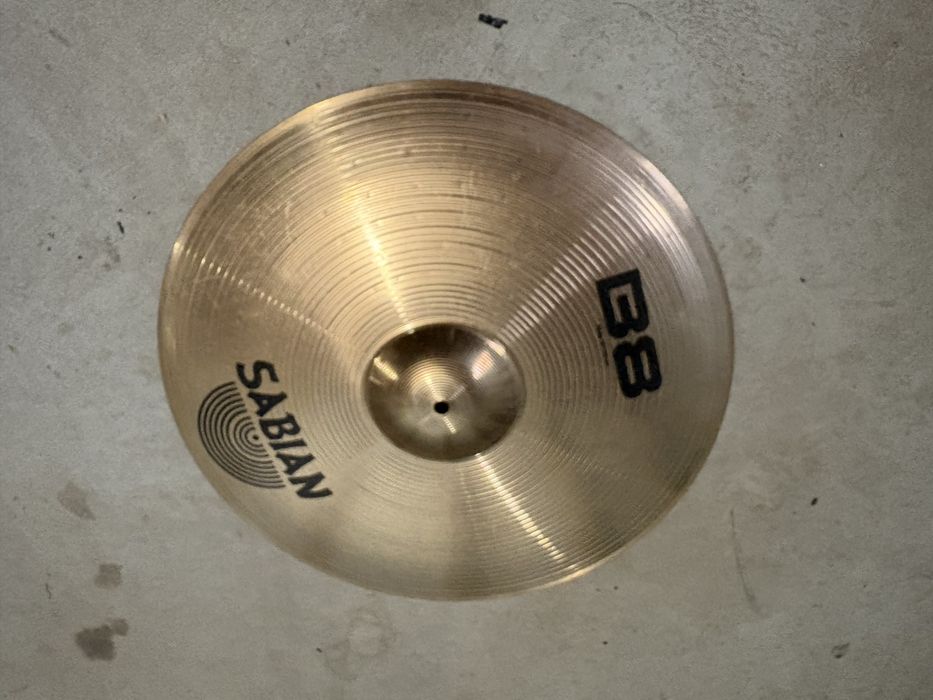 Тарілки Sabian B8