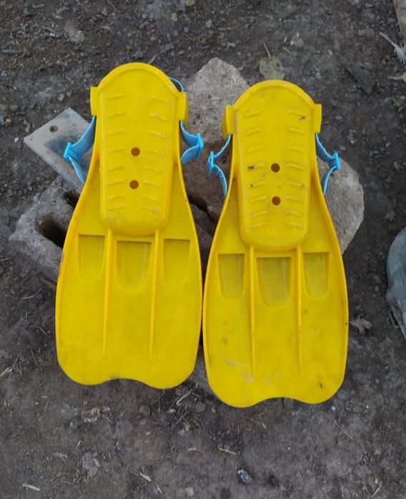 Ласти для плавання