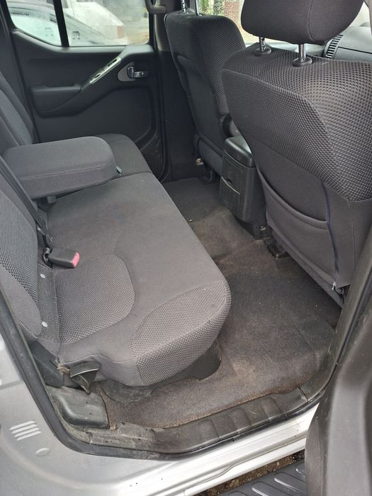 Для Зсу Ніссан Навара Автомат І механіка.