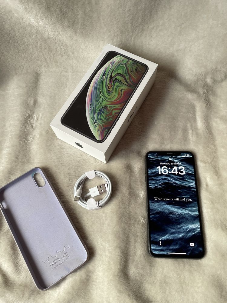 Iphone XS Max 256 Gb стан дуже гарний