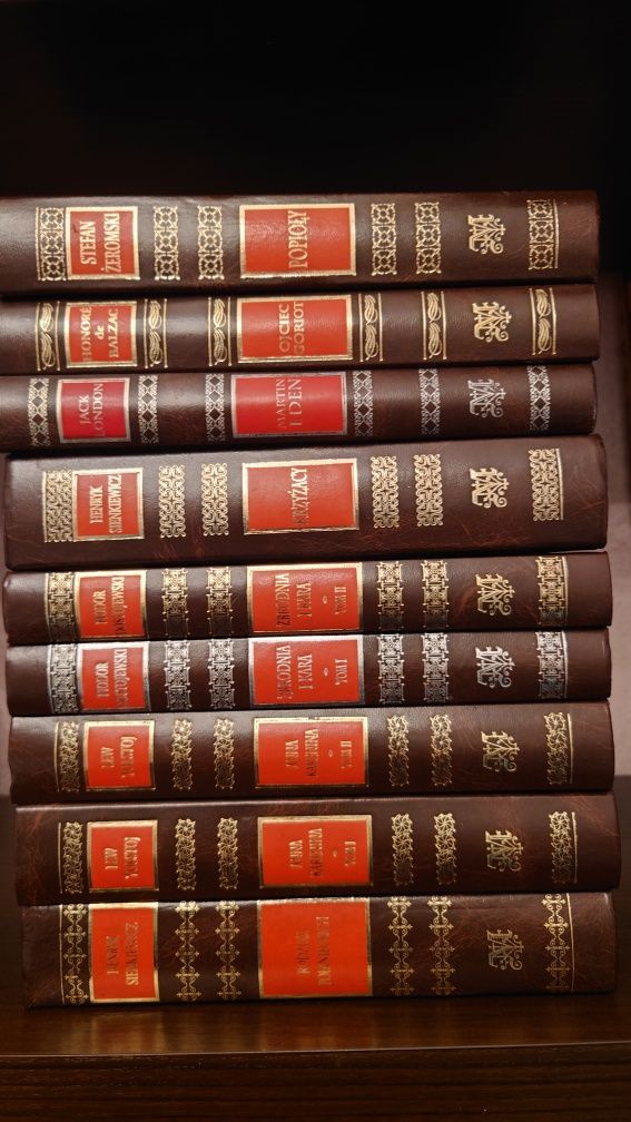 Perły literatury - Największe światowe dzieła literatury klasycznej