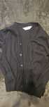 Sweter rozpinany h&m 122 128 guziki