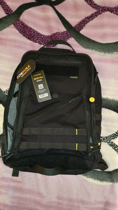 Nitecore BP23 Pro Універсальний Рюкзак (підвищена міцність) Nylon 600D