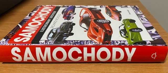 Samochody - ilustrowany leksykon Richard Nicholls