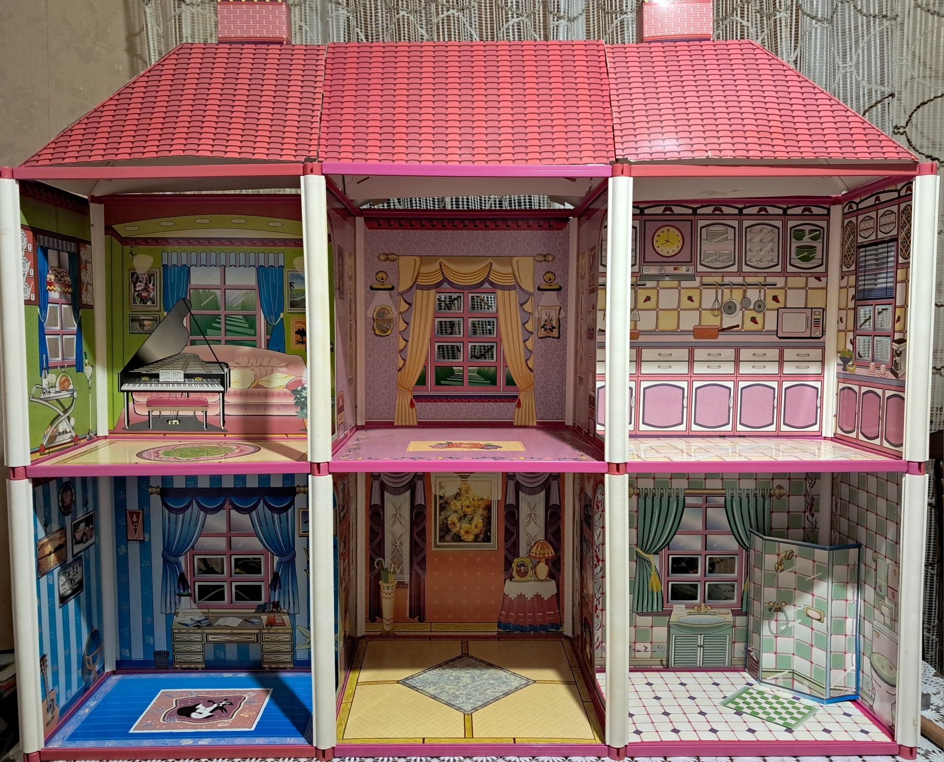 Продам домик для Барби.
