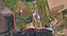 Terreno MACEDA - para Construção