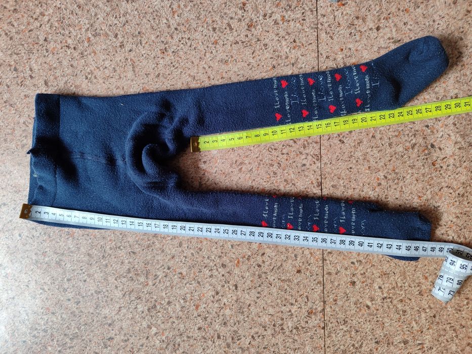 Махрові колготки на 9-12 міс