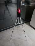 Laser krzyzowy czerwony