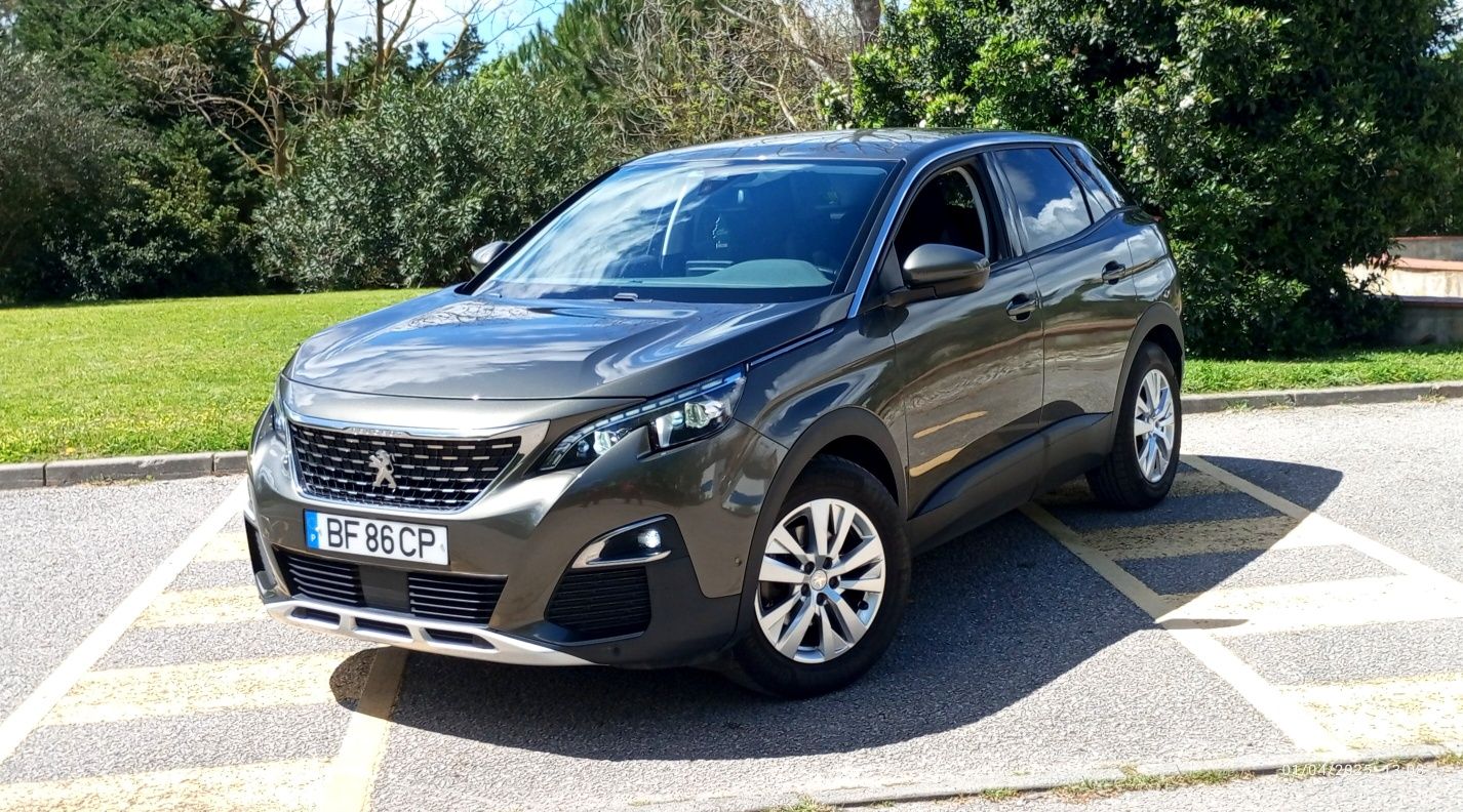 Peugeot 3008 1.5 BLUEHDI