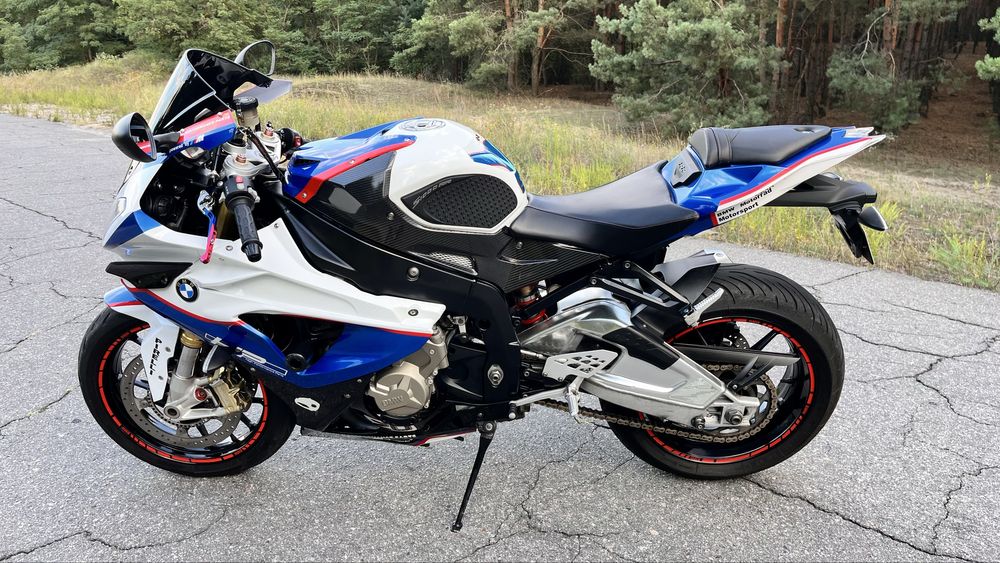 Продам мотоцикл BMW S1000RR 2010 Року