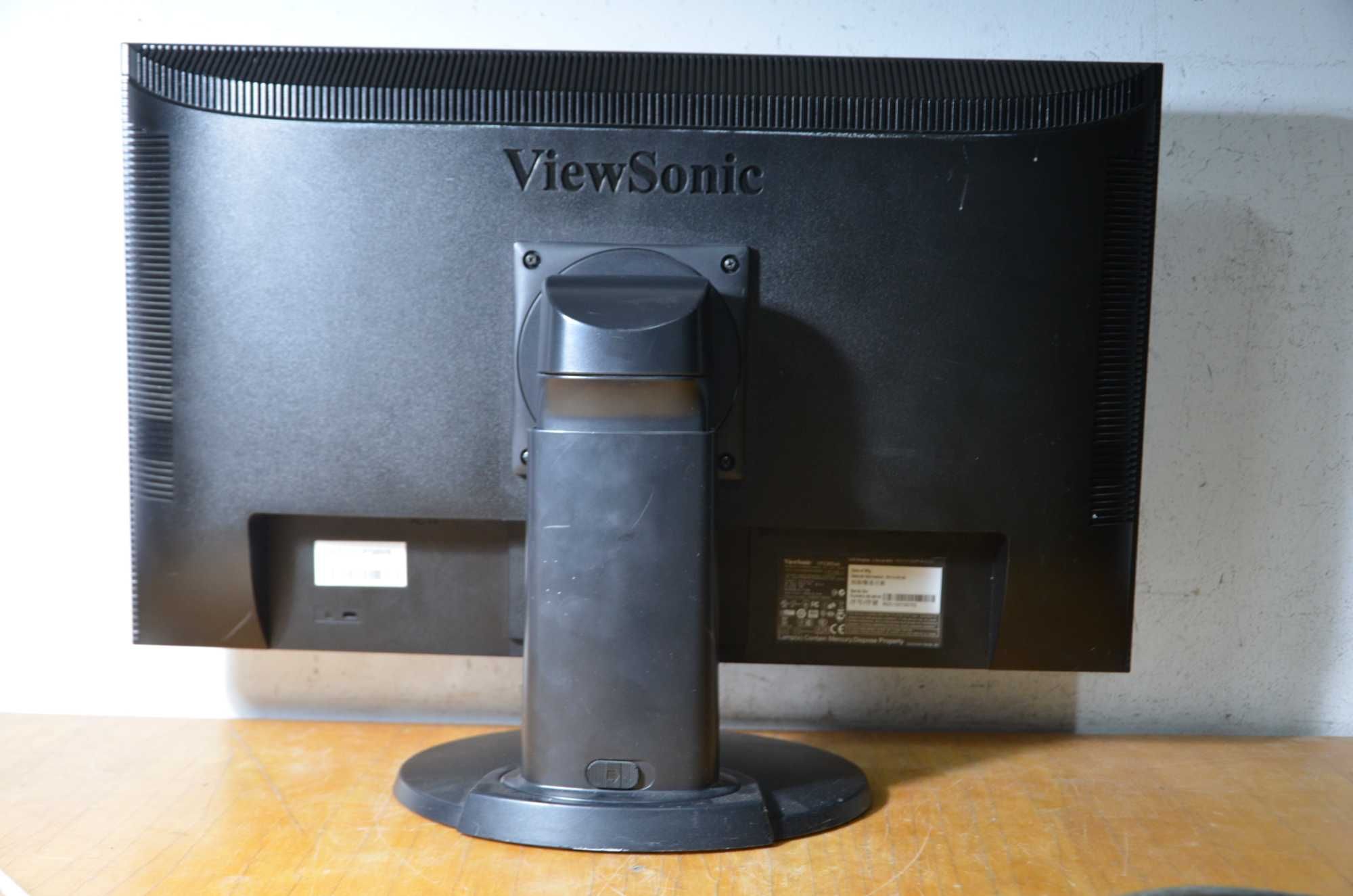 Монітор 23'' LCD  Wide ViewSonic VP2365wb