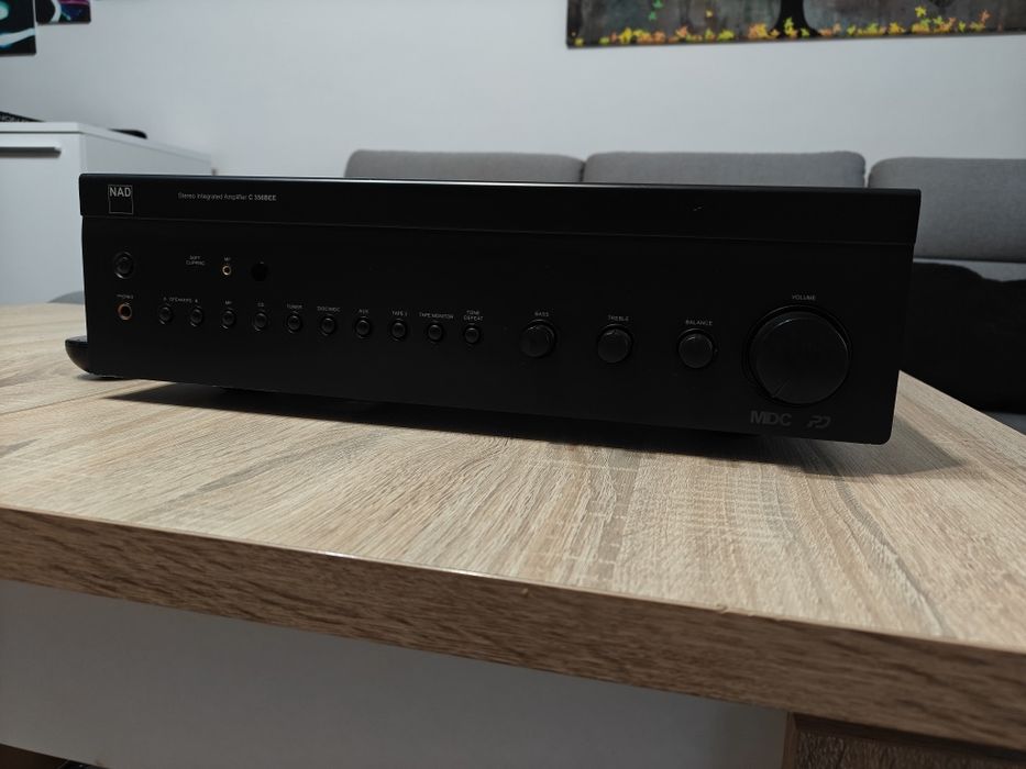 Wzmacniacz NAD C356BEE