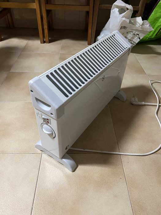 Aquecedor 2000w como novo