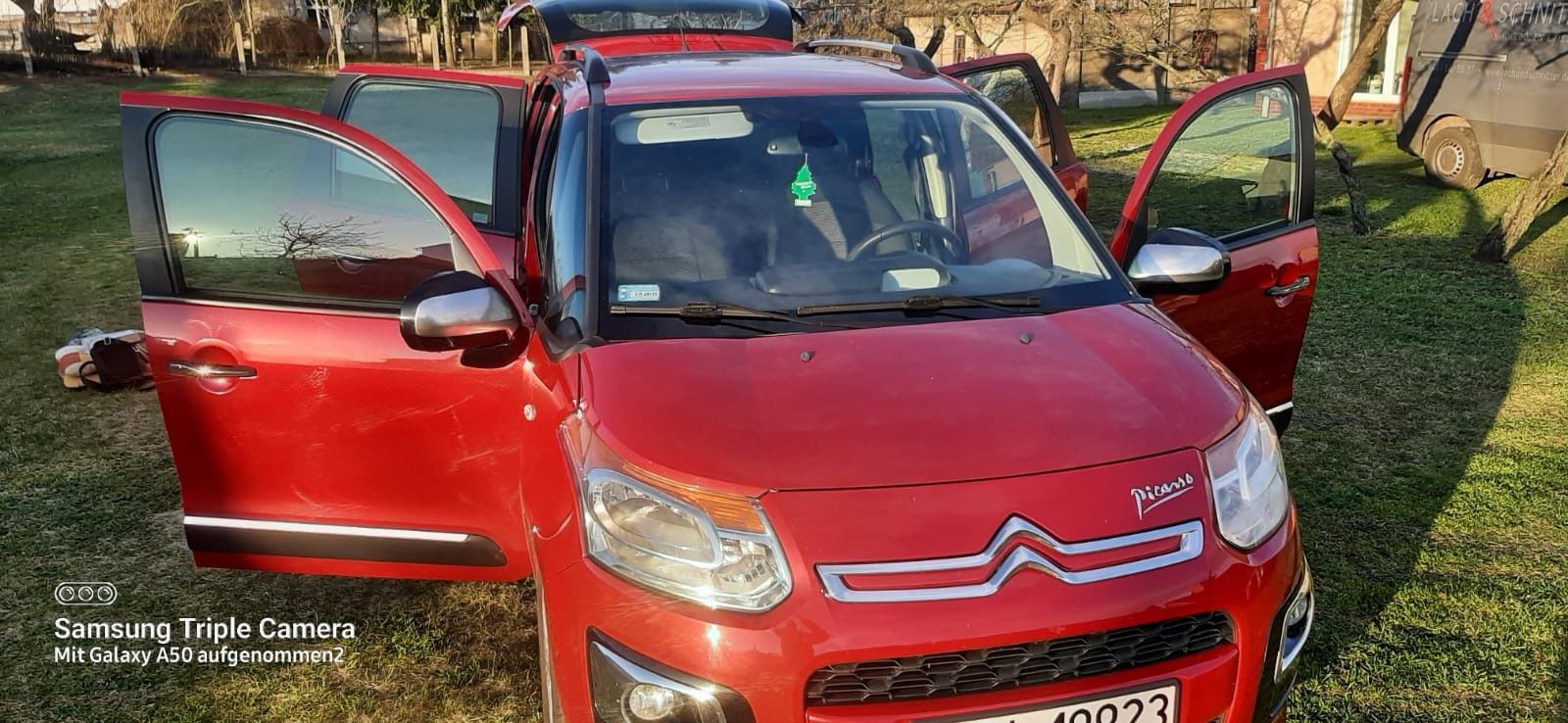 Citroen C3 Picasso