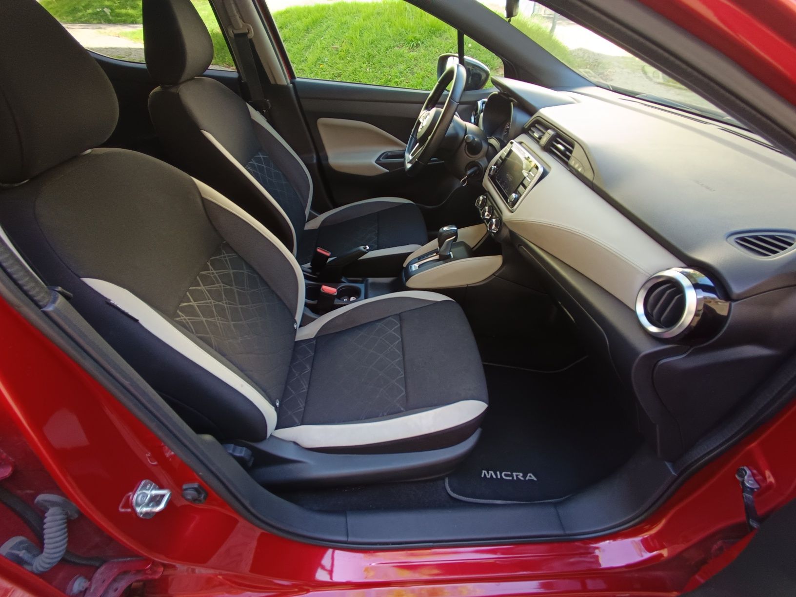 Nissan Micra N-DESIGN Automático