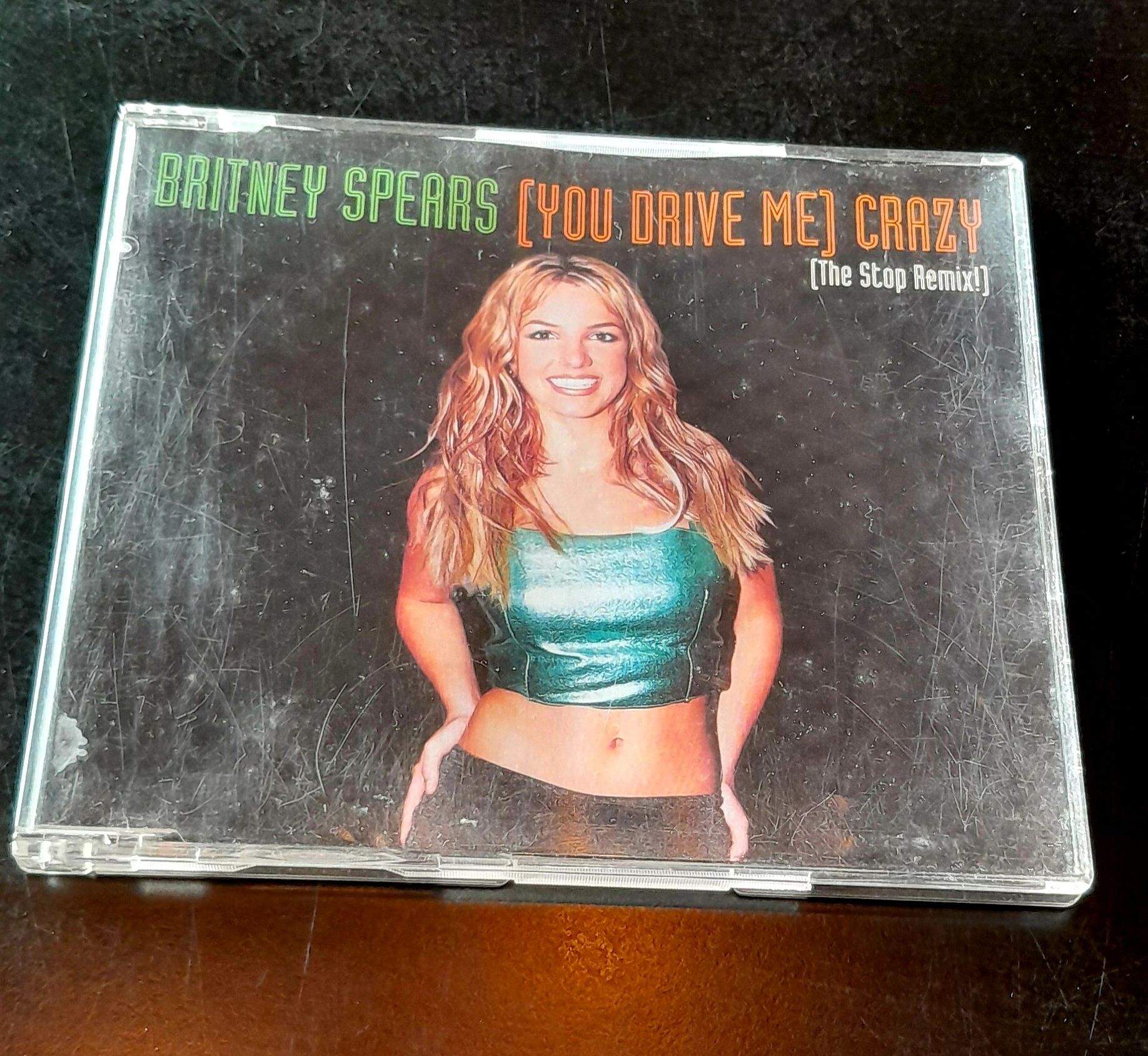 Cds BritNey Spears originais