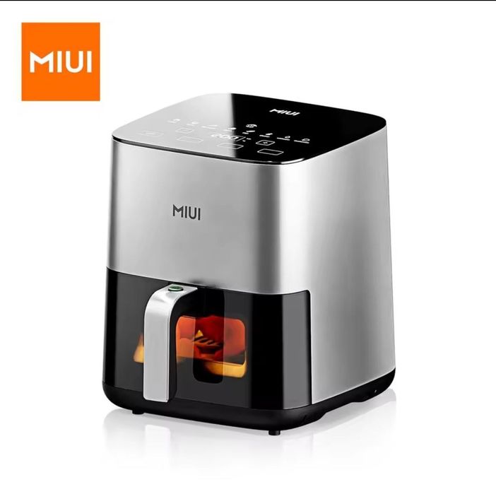 Аерофритюрниця, аерогриль MIUI 4л.
