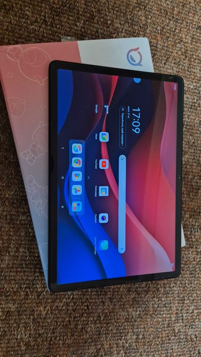 Планшет Xiaoxin Pad 2024 8/128Gb 11" (Lenovo)
