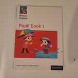 Pupil Book 1, Nelson English