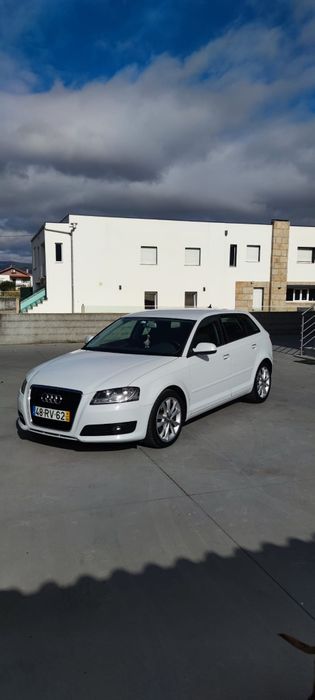 Audi A3 1.6 Sportback