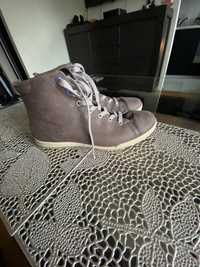 Ecco buty r. 38 skora