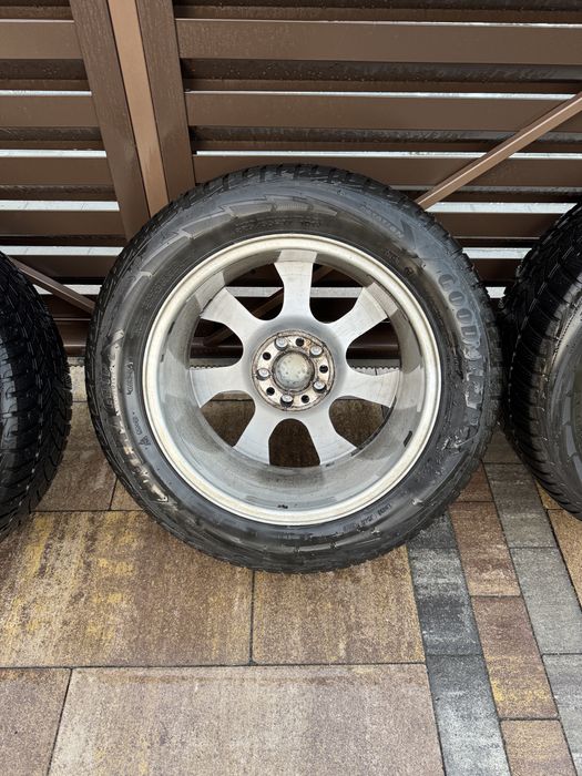 Диски audi r17 ориг