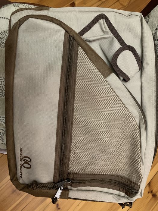 Plecak-aktowka Comfort Quality i inne aktowki na dokumenty