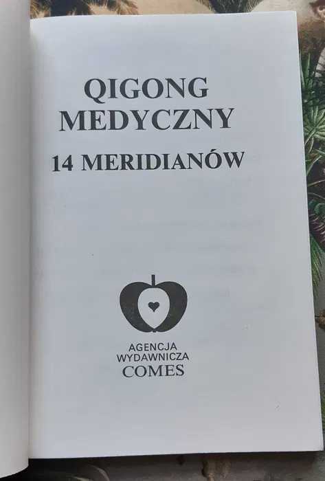 Książka "Uzdrawiające ćwiczenia chińskie" Bronz