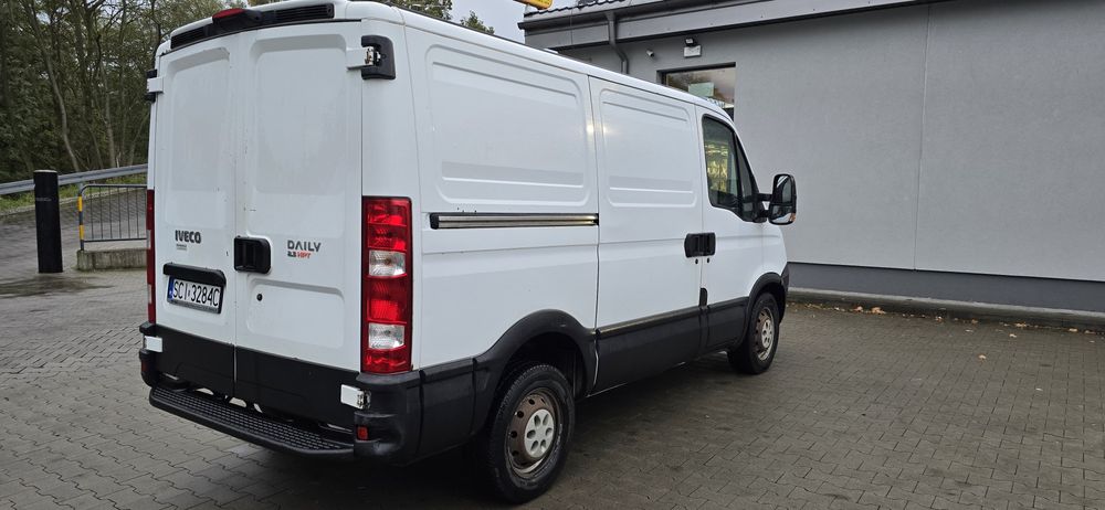 Iveco Daili 2.3 16v HPT 140ps 6 biegow 35S14 H2L2 2010 rok Zapraszam