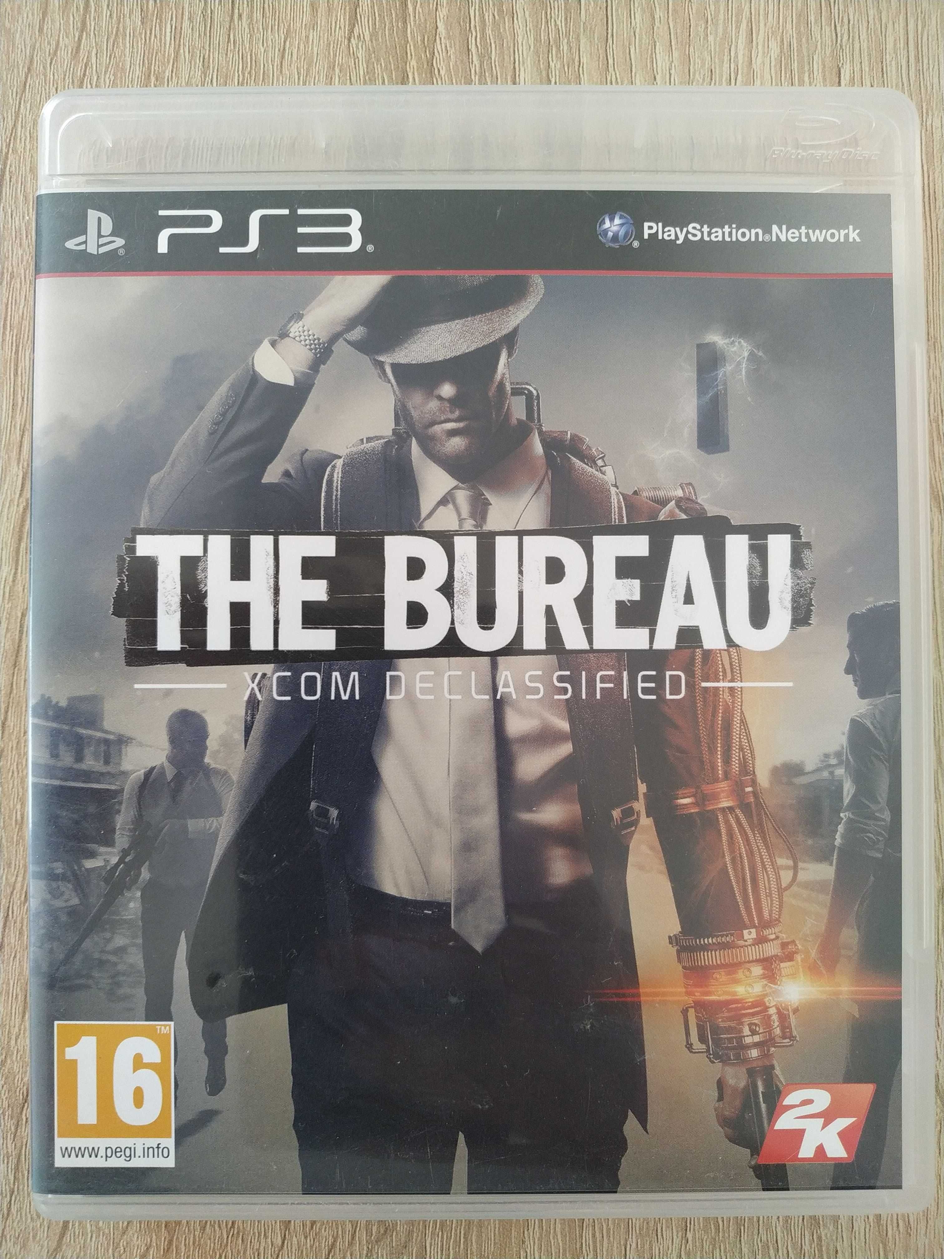 [PS3] The Bureau: XCOM Declassified