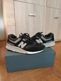 buty new balance 997 unisex sneakersy niskie na lato i wiosnę