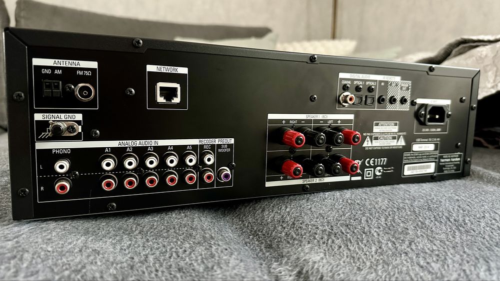 Amplituner Harman Kardon HK 3770