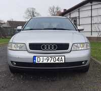 Audi a4 b5 Lift 1.6 benzyna 2000r hak klimatyzacja