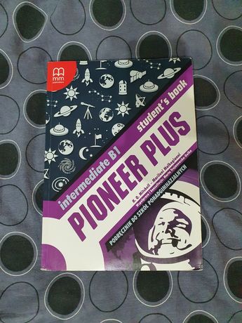 Podręcznik Pioneer Plus intermediate B1 H. Q. Mitchel