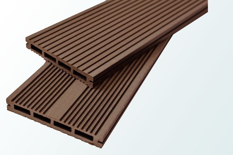 Террасная доска древесно-полимерный композит
