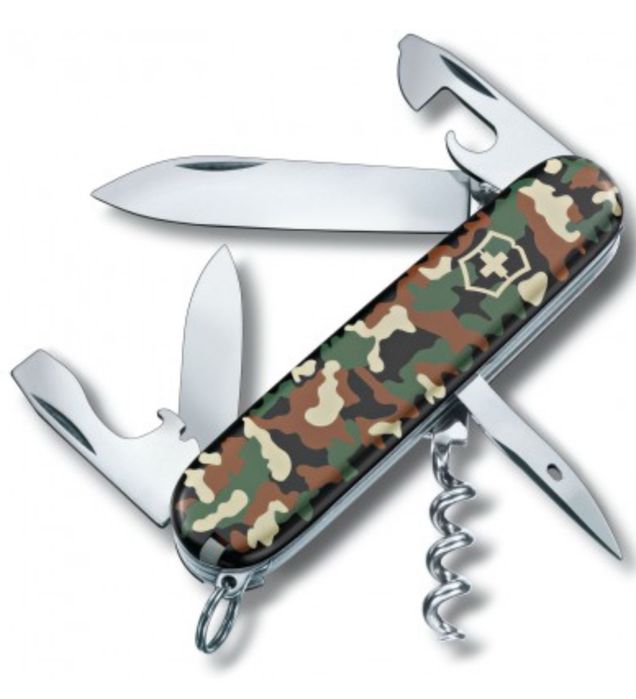 Ніж Victorinox Spartan 91 mm