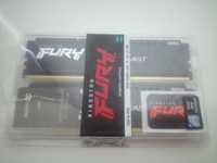 Оперативна пам'ять RAM - Kingston FURY DDR5 32GB(2x16GB) 6000MT/s