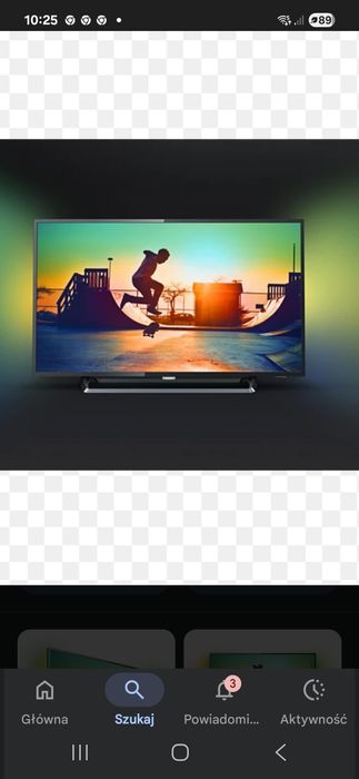 Philips  43 PUS8560/12 4K