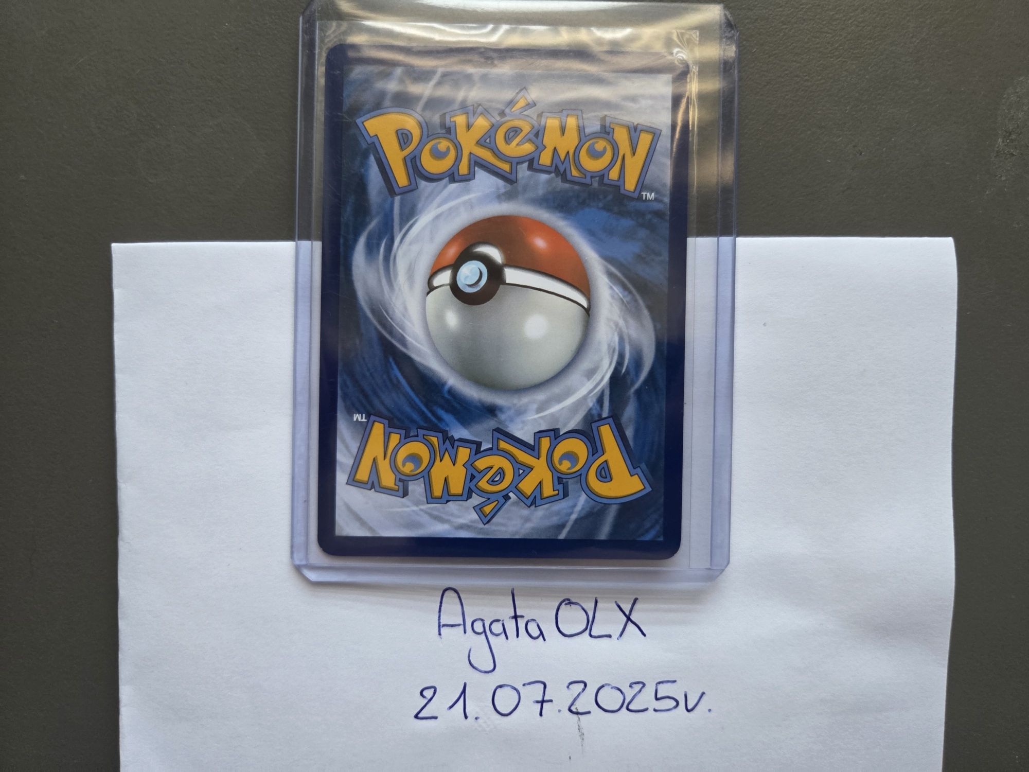 Pokémon TCG: Atticus (PRE 134) - Prismatic Evolutions