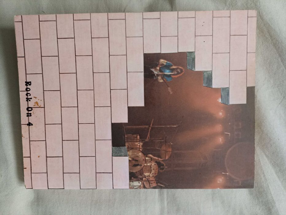 [LIVRO] Pink Floyd, Jean-Marie Leduc