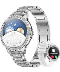 Розумний годинник LIGE для жінок, 1,32" HD Smartwatch