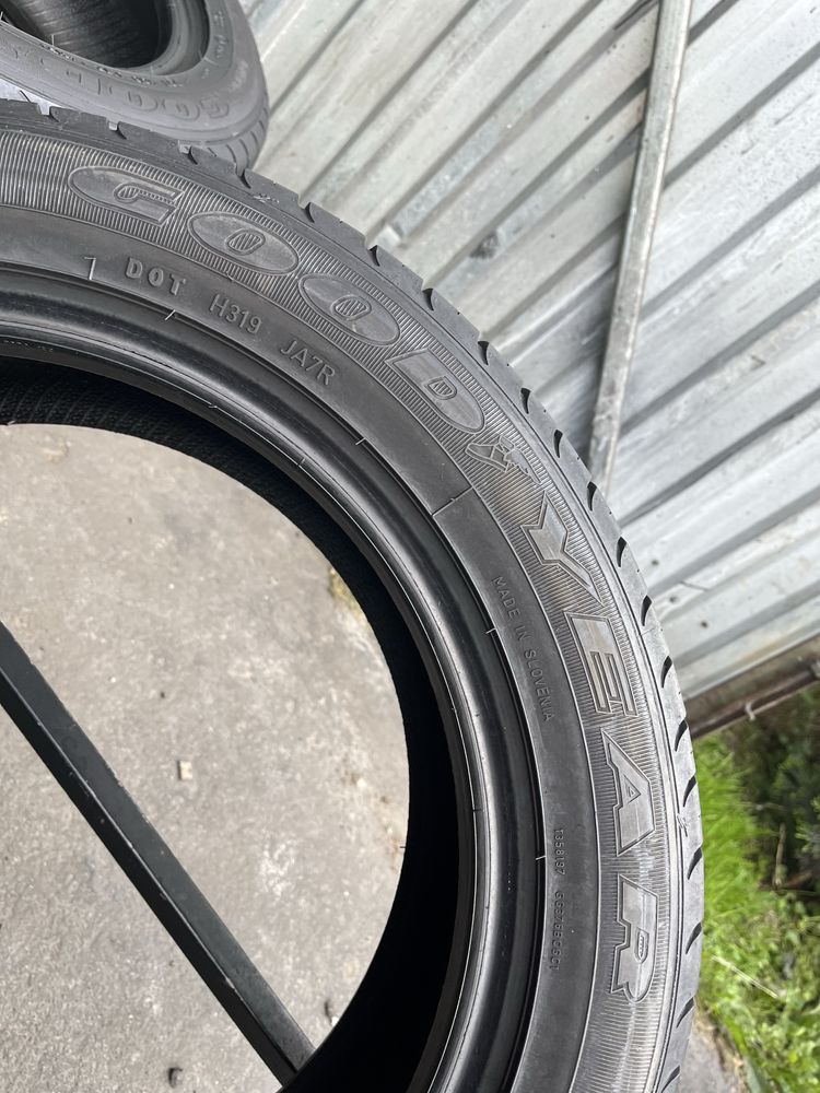 nr11 2 opony letnie Goodyear 195/55/16 7mm
