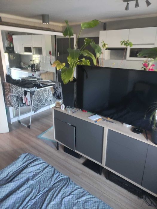 OD ZARAZA! do wynajęcia KAWALERKA czarna białostocka