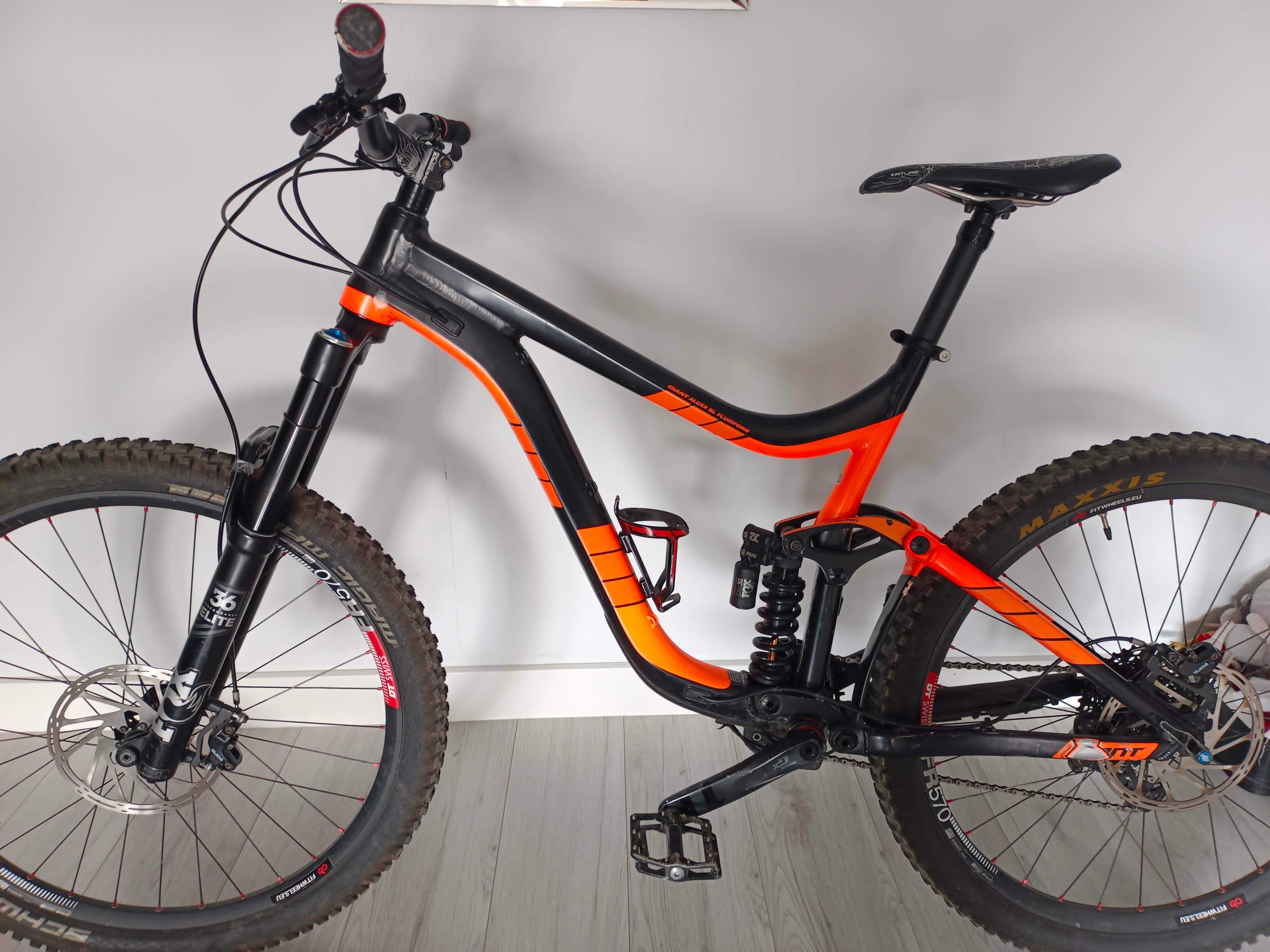 Giant Reign SX 2017 L
